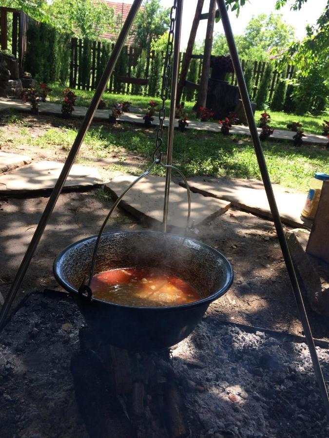 PretresnjaDomacinstvo Trifunovic公寓 外观 照片